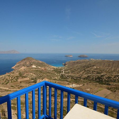 Plaka  Castrum Traditional Sunset Suites المظهر الخارجي الصورة