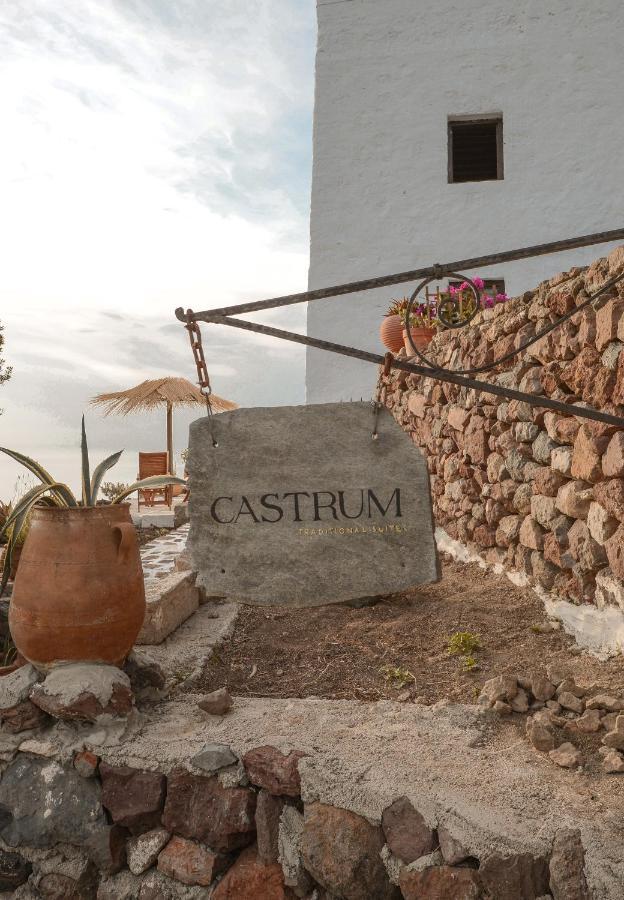 Plaka  Castrum Traditional Sunset Suites المظهر الخارجي الصورة