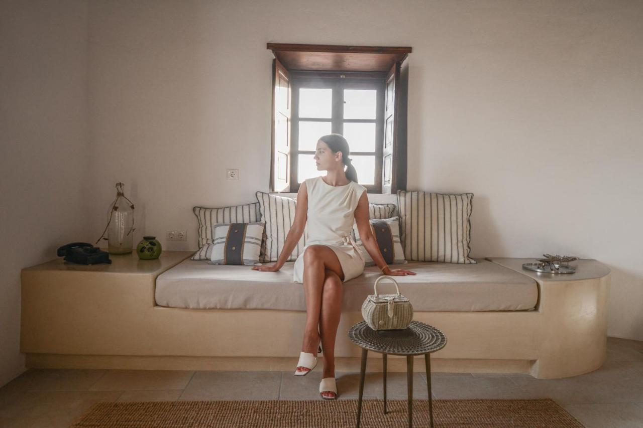 Plaka  Castrum Traditional Sunset Suites المظهر الخارجي الصورة