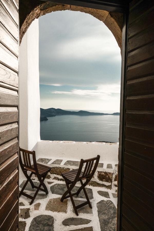 Plaka  Castrum Traditional Sunset Suites المظهر الخارجي الصورة