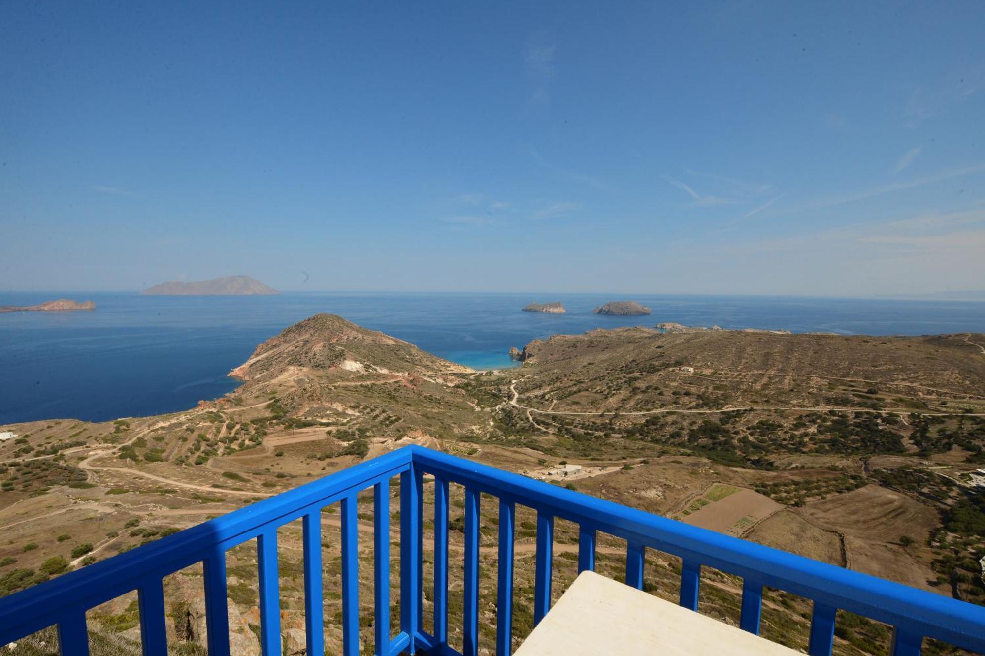 Plaka  Castrum Traditional Sunset Suites المظهر الخارجي الصورة