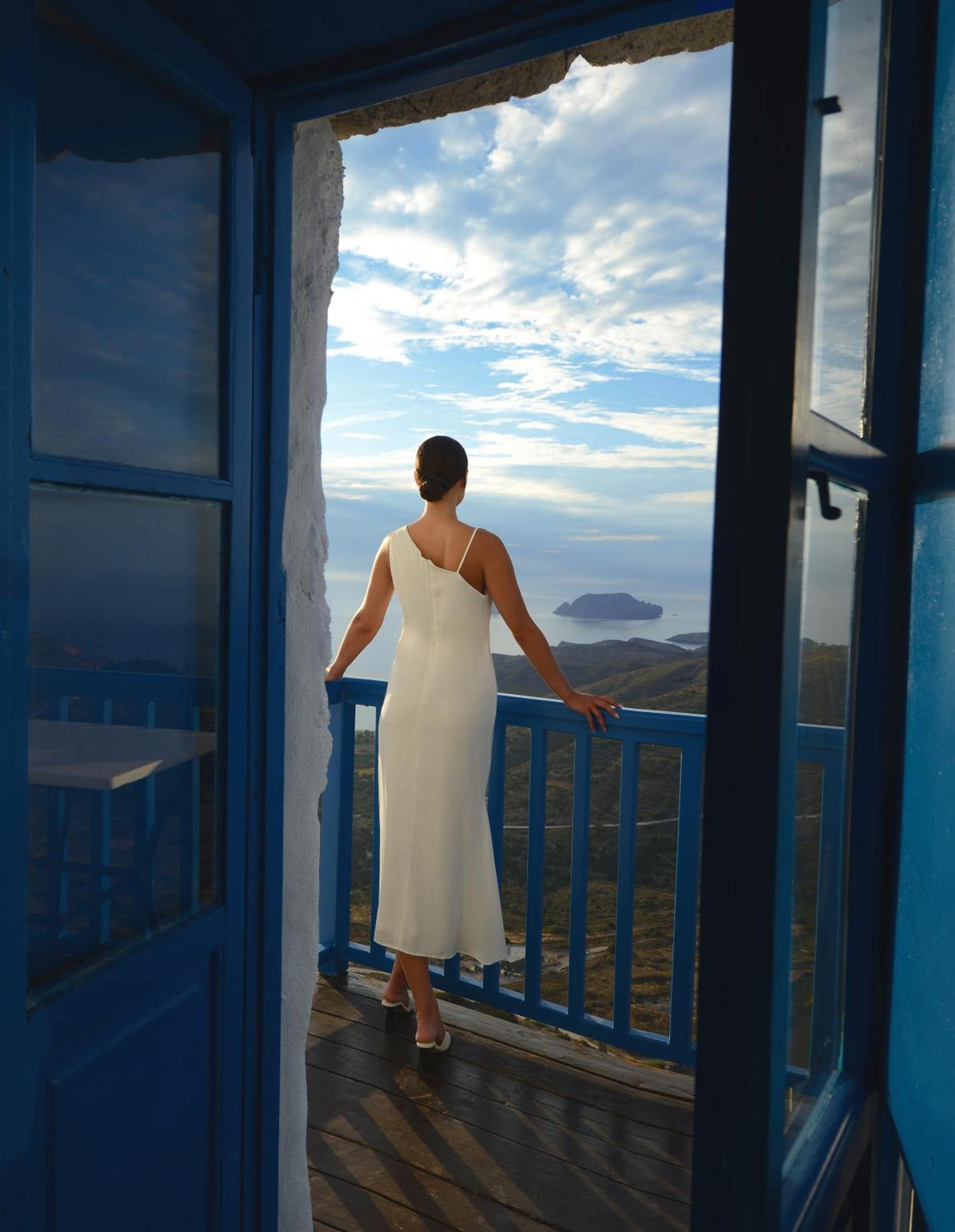 Plaka  Castrum Traditional Sunset Suites المظهر الخارجي الصورة